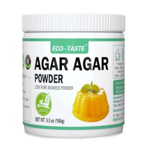 Agar Agar Powder 1000 Strength, 100...