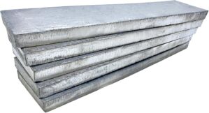 Pure Lead Ingots 99.9% for Bullet C...