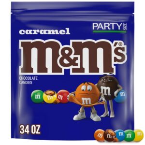 M&M’S Caramel Milk Choco...