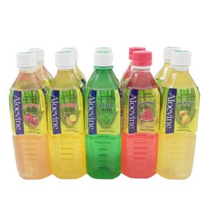 Aloevine Aloe Vera Drink juice l va...