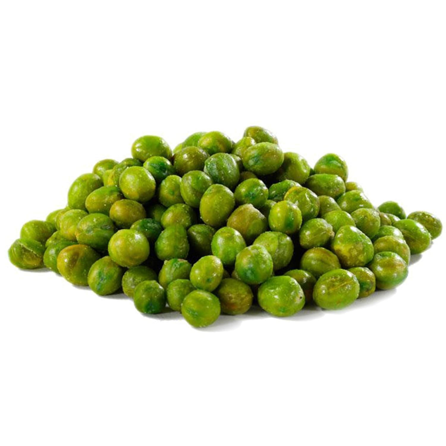 Anna and Sarah 3Lbs Fried Salted Green Peas - Vegan, High Fiber Snack, Kosher, Spicy Crunch in Resealable Bag 48 Oz - Image 5