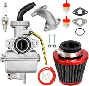 FVRITO PZ20 Carburetor Kit for Tao ...
