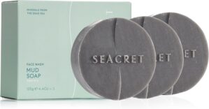 SEACRET Dead Sea Mud Soap Bar ̵...