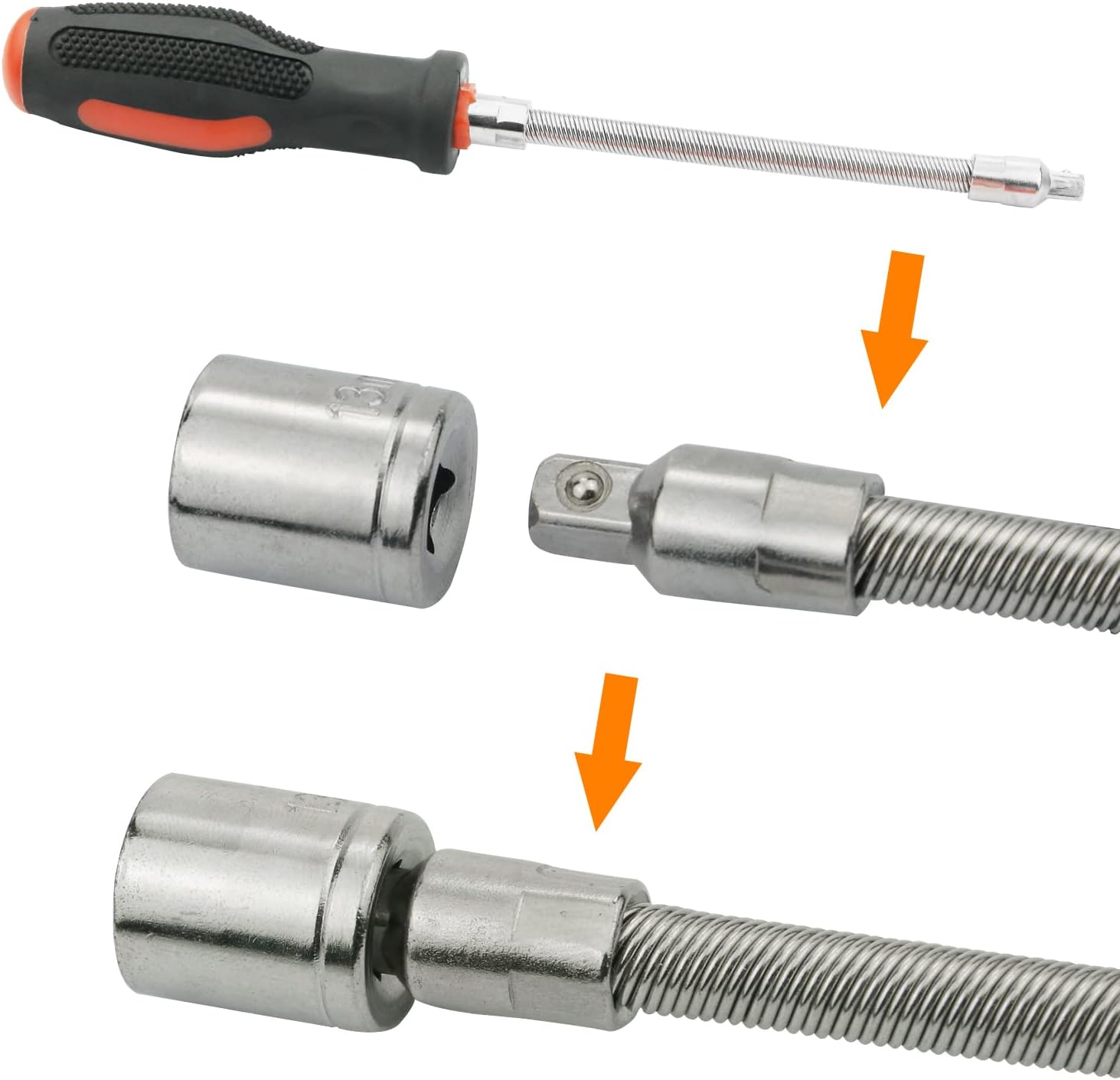 Belt Changing Tools Kit for Polaris RZR 1000 XP XP4 900 S - Image 4