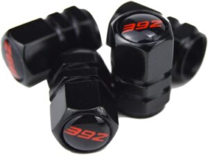 (Set of 4) 392 Slash Metal Auto Tir...
