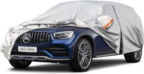 Kayme 6 Layers SUV Car Cover Custom...