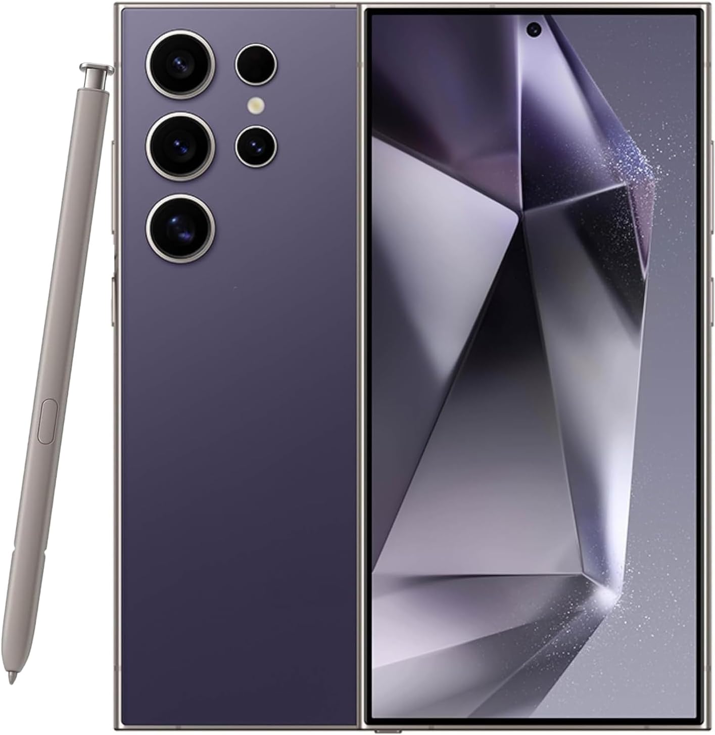 Galaxy S24 Ultra Stylus Pen WithoutBluetooth Replacement for Samsung Galaxy S24 Ultra S Pen,Touch Stylus Pen+Tips, US Version(Violet) - Image 6