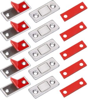 Cabinet Magnetic Catch Jiayi 5 Pack...