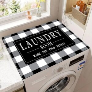 Washer and Dryer Covers for the Top...