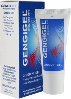 Gengigel Hyaluronic Acid Oral Gel f...