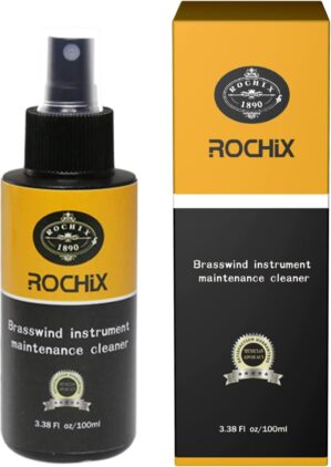 Brass Instruments Maintenance Clean...