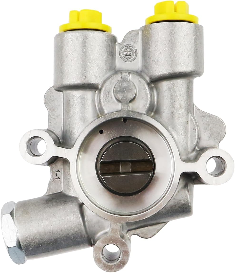 Pump Fuel Lift Fuel Feed Pump Compatible with DAF MX11 MX13 CF XF Truck Replace 1939435 - Image 8