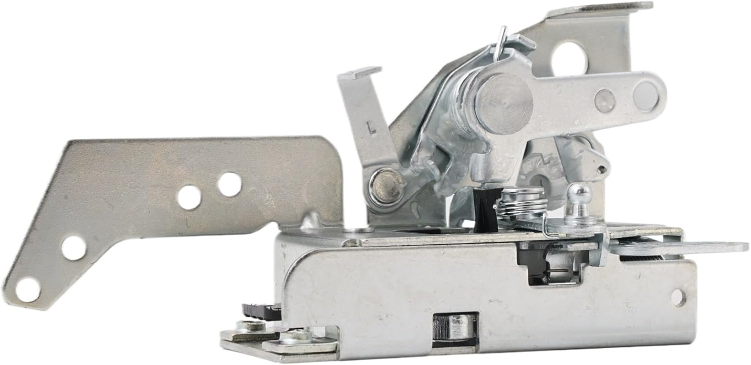 Door Lock Latch Assy Driver Side Fits for Volvo Truck LH VN VNL VT 1993-2012 FM9 2001-2005 FH12 1993-2005 FH16 1993-2006 FM12 1998-2005 F FL 6 FE FL FM 7 Replace 20588325 21505893 8143652 - Image 2