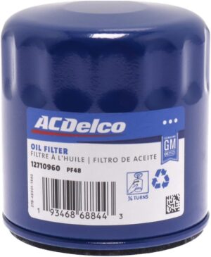 ACDelco GM Original Equipment PF48 ...
