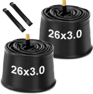 Hycline Fat Bike Inner Tube: 20/26&...