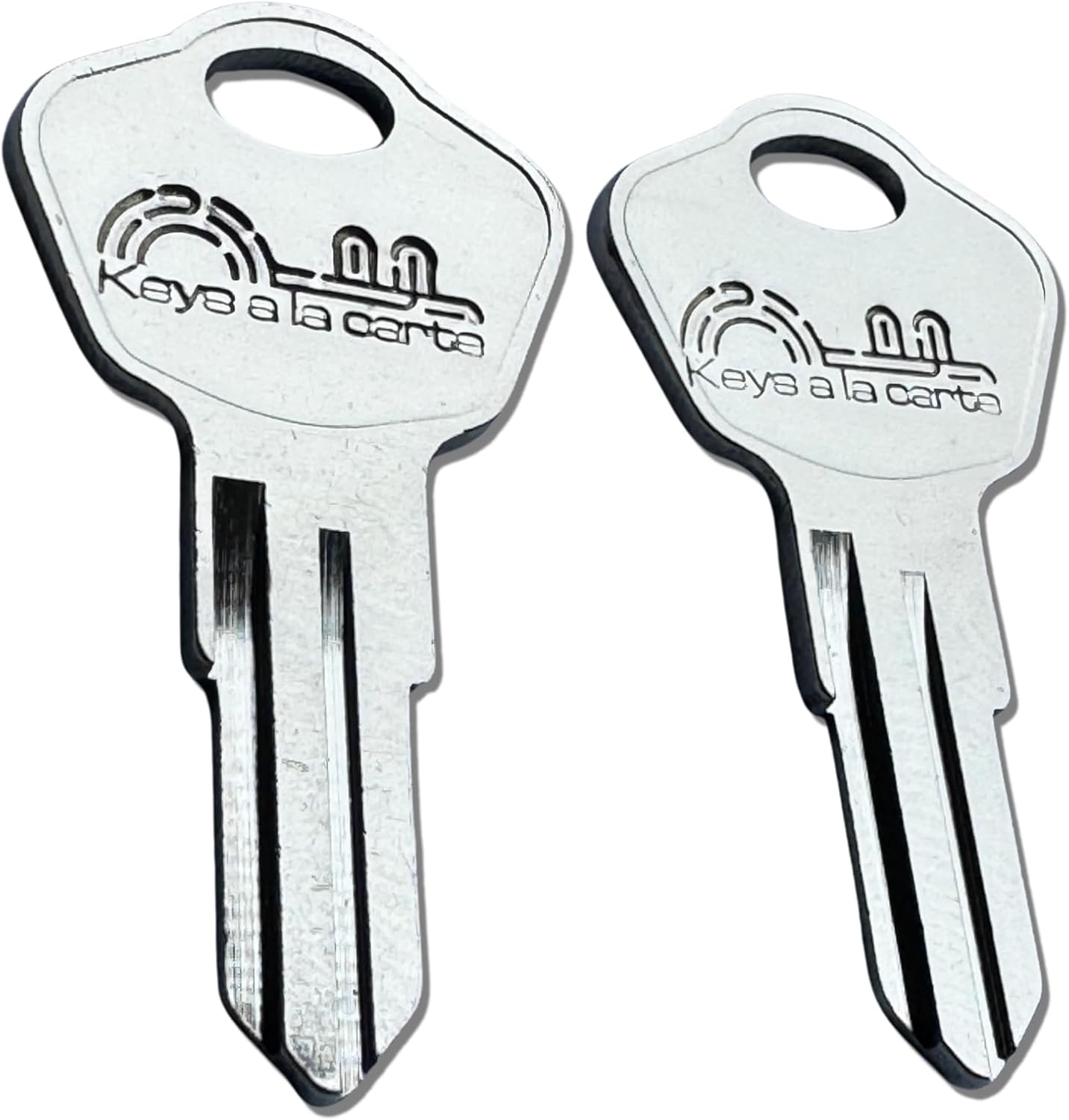 Pair of Replacement Keys for Sentry Safe Lock Boxes, Fire Chests, Fire Files, & Fire/Water Files – Cut to Code 3N2 - Image 4