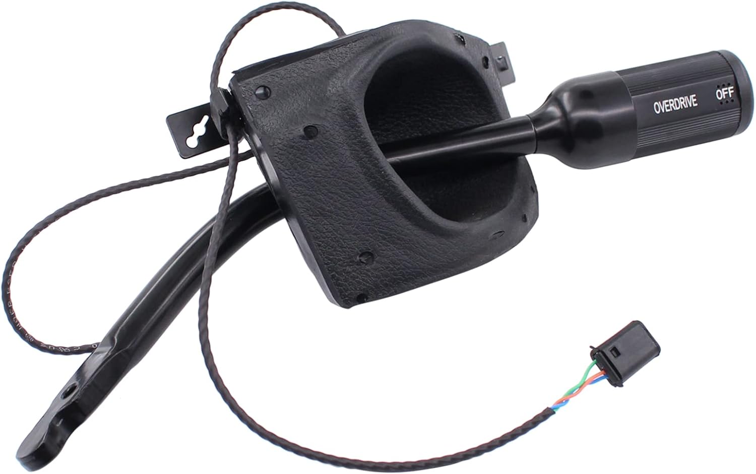 ApplianPar Automatic Steering Column Gear Shift Lever and Shifter Boot for Ford F150 1997-03,F250 1997-99,F250 F350 E350 Super Duty 2001-04,E150 E250 1997-2004,E350 Econoline 1997-98,F450 F550 2001-04