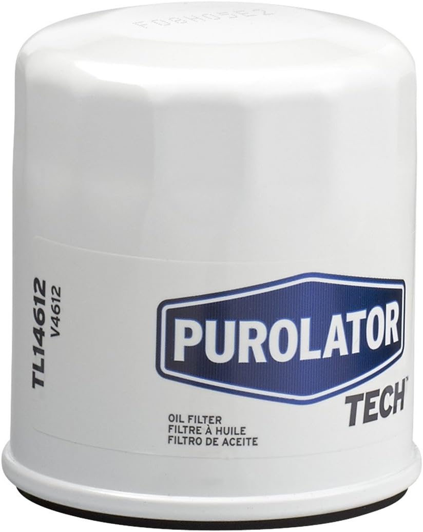Purolator TL14612 PurolatorTECH Spin On Oil Filter Compatible With Nissan Altima, Rogue, Sentra, Murano, Versa, Maxima, Mazda 3, CX-5, CX-9, CX-30, 6, INFINITI QX60 and Q50 - Image 3