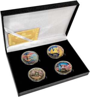 U.S. Army 250th Anniversary Commemo...