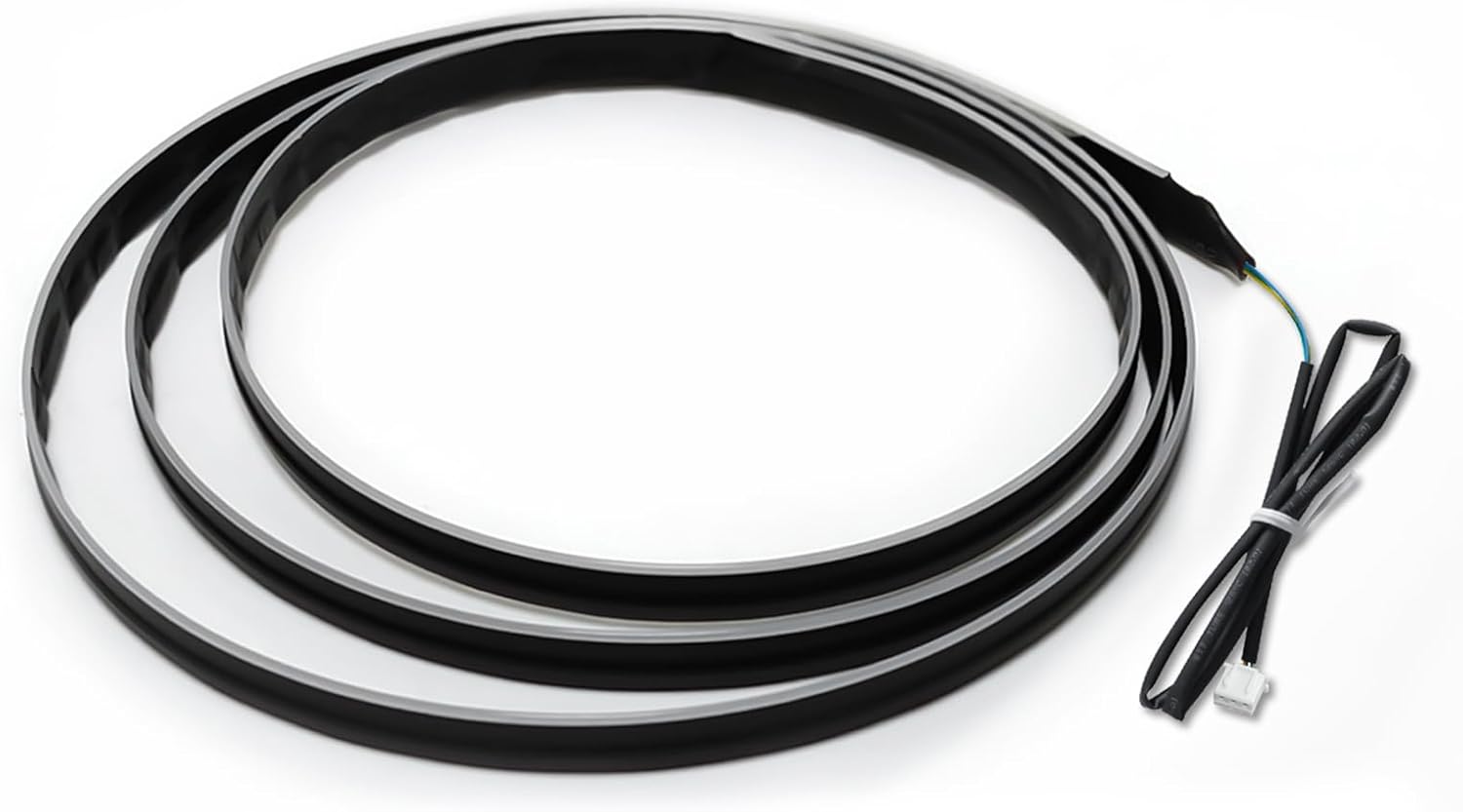 Dreamcolor Acrylic Interior Car LED Strip Light 43-inch, which fit for dreamcolor Main Controller Module and Sub-Controller Module kit (not Including) of the LED LAMP APP - Image 5