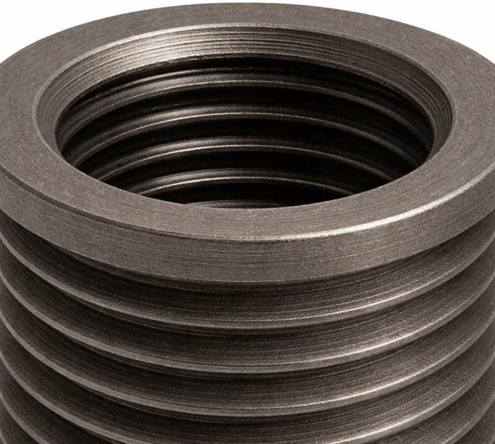 TIME-SERT M6x1.0x12mm Insert Qty 10 p/n 16103 - Image 2