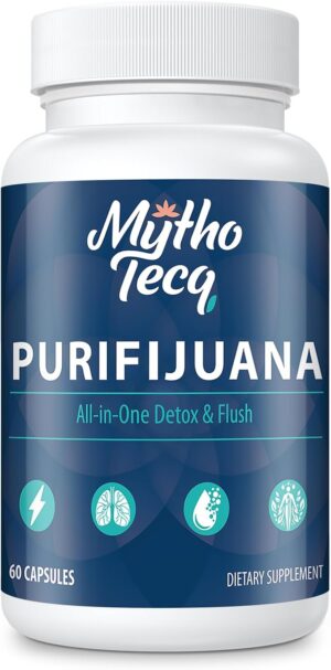 MythoTecq 90,000 MG Detox and Clean...