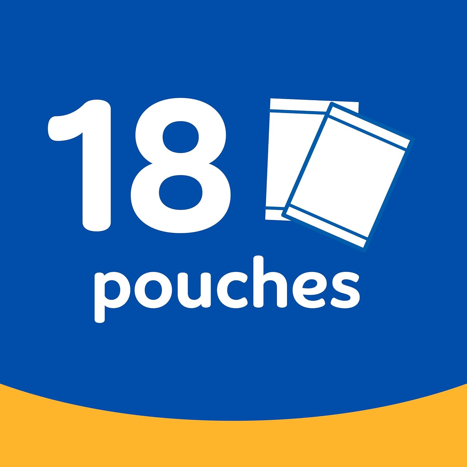 Kraft Easy Mac and Cheese, 18 Packets, for Easy Dinner or Dinner Sides, Original Flavor, No Artificial Flavors, Preservatives or Dyes, 38.7 oz - Image 6