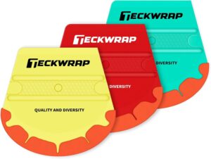 TECKWRAP Felt Squeegee for Vinyl Wr...