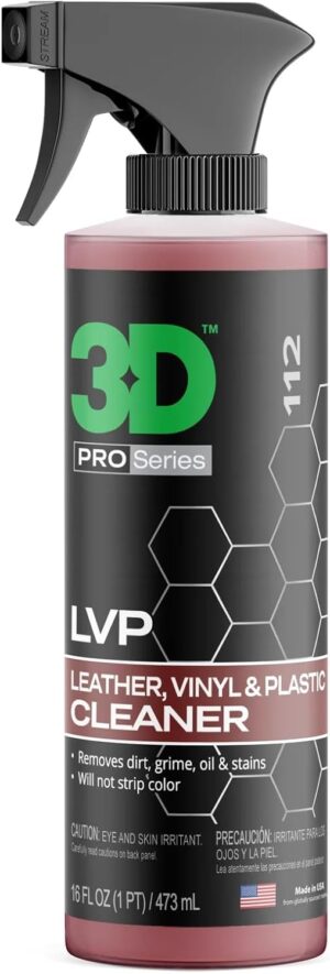 3D LVP Interior Cleaner – Rem...