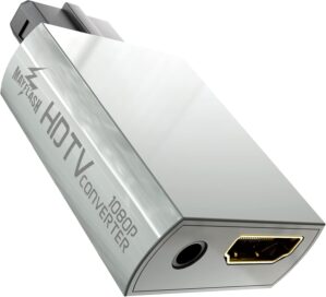 MAYFLASH N64 to HDMI Adapter N64 Ga...