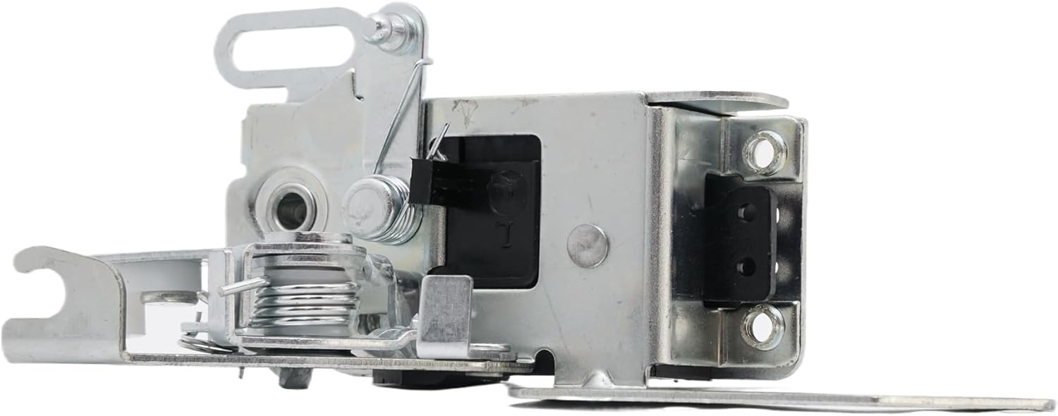 Door Lock Latch Assy Driver Side Fits for Volvo Truck LH VN VNL VT 1993-2012 FM9 2001-2005 FH12 1993-2005 FH16 1993-2006 FM12 1998-2005 F FL 6 FE FL FM 7 Replace 20588325 21505893 8143652 - Image 3
