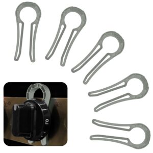 Gas Stove Knob Lock, Baby Proof Ove...