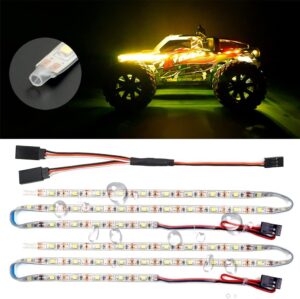 Waterproof LED Light Strips for RC ...