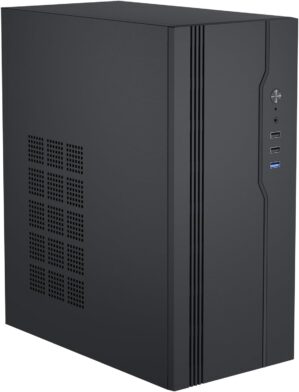 Micro ATX Case PC Case, MATX Case M...