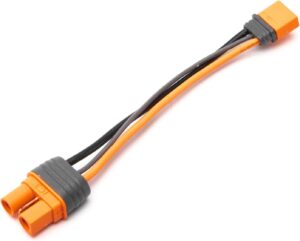 Spektrum Adapter, 6″: IC3 Bat...