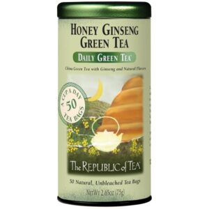 The Republic of Tea – Honey G...