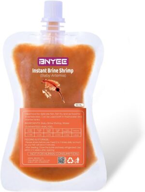 Instant Fish Food – Consistin...