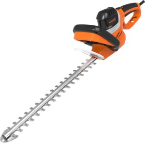 GARCARE Corded Electric Hedge Trimm...