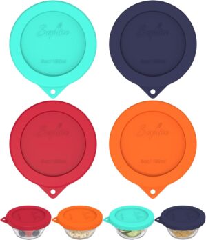 Sophico Silicone Replacement Lids f...