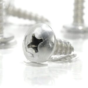 License Plate Screws – Front ...