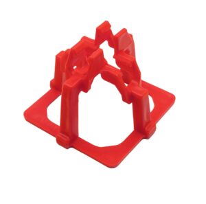 Hercules Plastic 1-1/2″ Rebar...