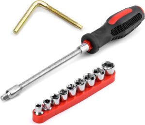 Belt Removal Tool Kit for Polaris R...