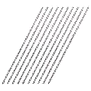 uxcell 3mm x 250mm 304 Stainless St...