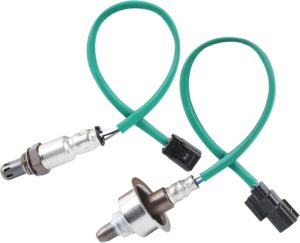 2Pcs Upstream and Downstream Oxygen...