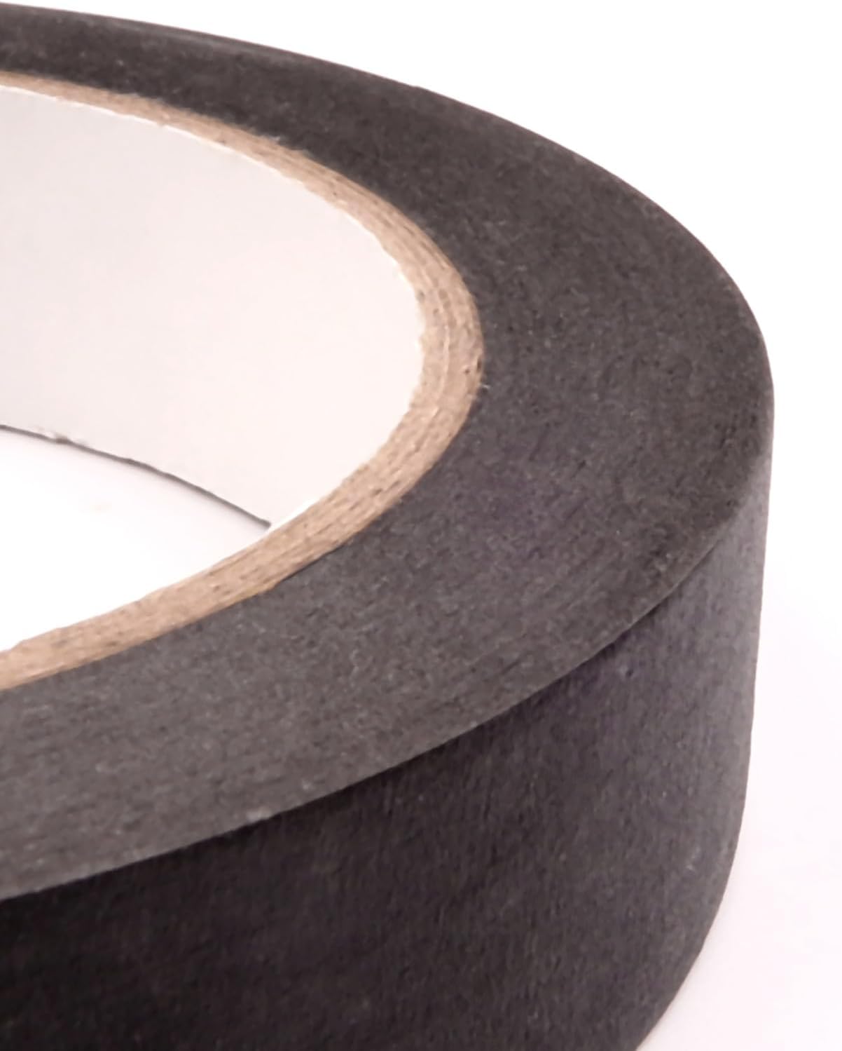 5 Rolls Pinstripe Tape - Masking Tape 1/16", 1/8", 1/4", 1/2", 3/4" - Thin Painters Masking Automotive Tape for DIY, Car, Auto, Paint, Art, Tumblers (Black) - Image 9