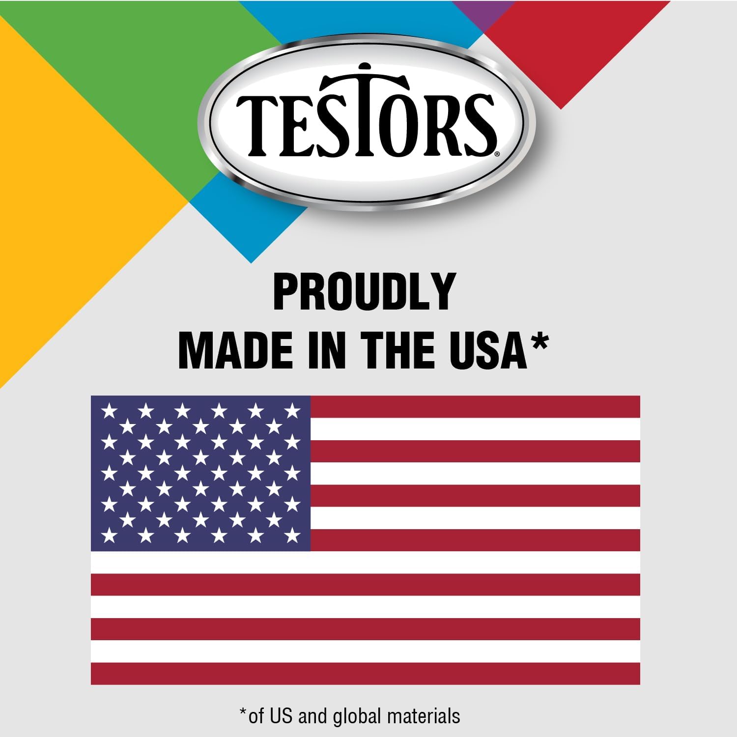Testors 1149TT Enamel Paint, 0.25 Oz, Flat Black - Image 8