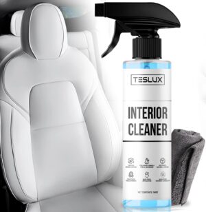 Interior Cleaner For Tesla White &#...