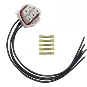 5 Pins Fuel Pump Connector Pigtail ...