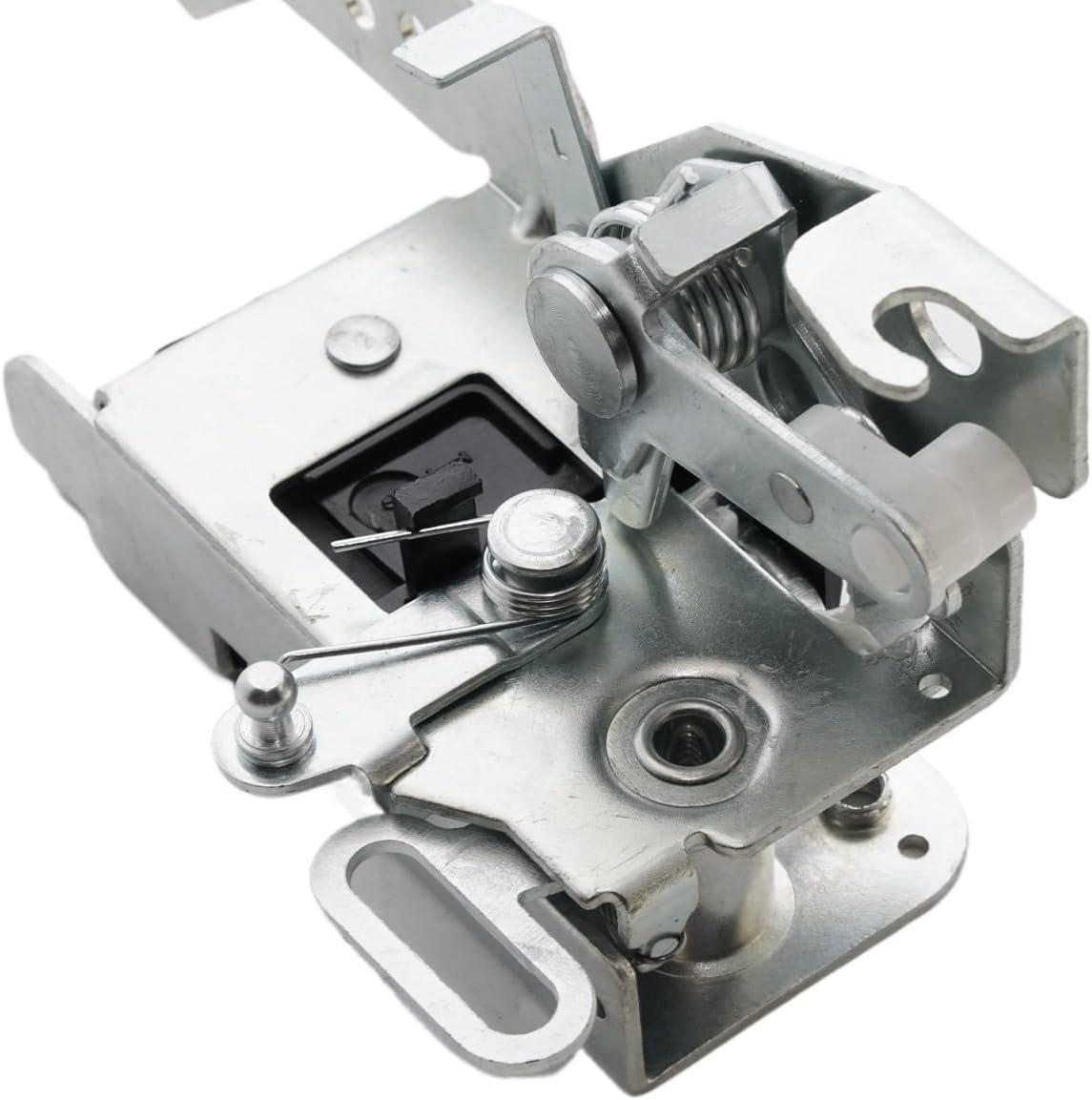 Door Lock Latch Assy Driver Side Fits for Volvo Truck LH VN VNL VT 1993-2012 FM9 2001-2005 FH12 1993-2005 FH16 1993-2006 FM12 1998-2005 F FL 6 FE FL FM 7 Replace 20588325 21505893 8143652 - Image 5