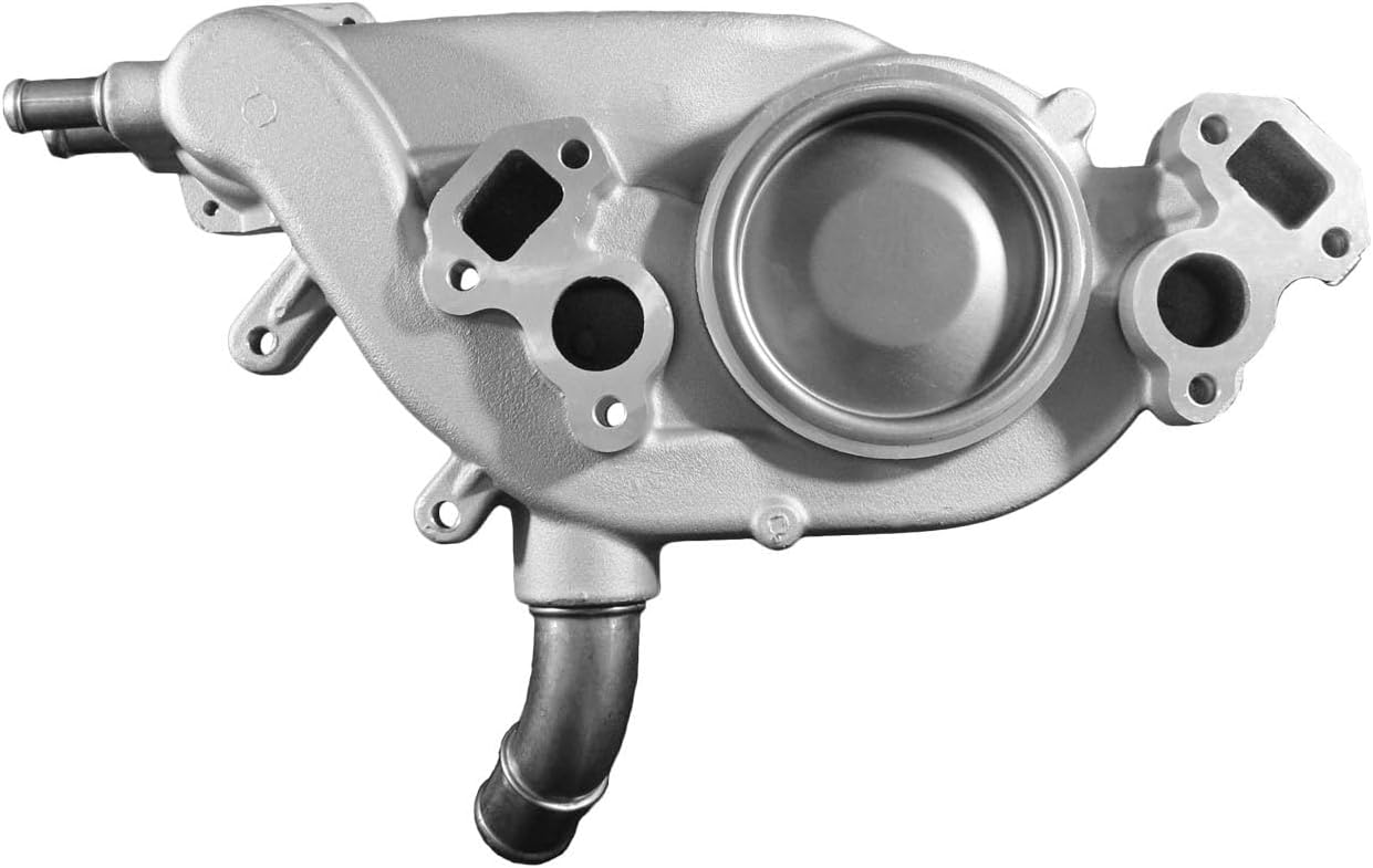 ACDelco Gold 252-845 (19195104) Engine Water Pump - Image 3